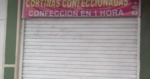 CORTINAS CONFECCIONADAS BOGOTÁ CORTINAS CONFECCIONADAS BOGOTÁ